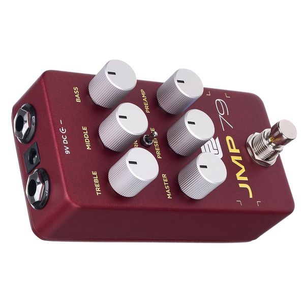 LPD Pedals JMP79 Preamp Overdrive