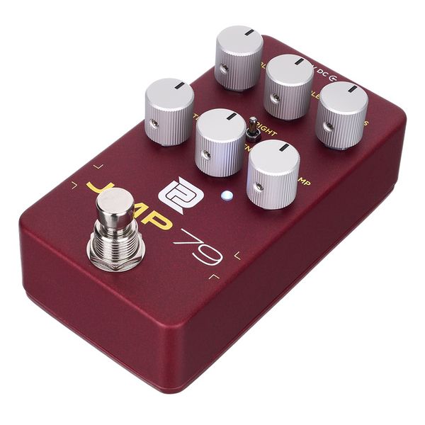 LPD Pedals JMP79 Preamp Overdrive