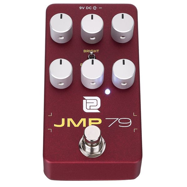 LPD Pedals JMP79 Preamp Overdrive