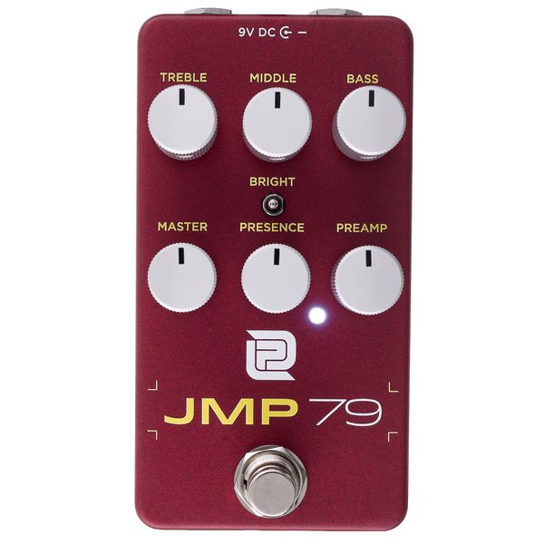 LPD Pedals JMP79 Preamp Overdrive