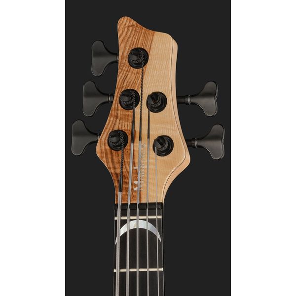 Marleaux Consat Custom Figured Ash 5