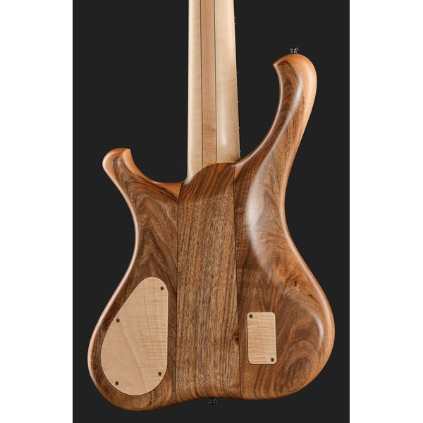 Marleaux Consat Custom Figured Ash 5