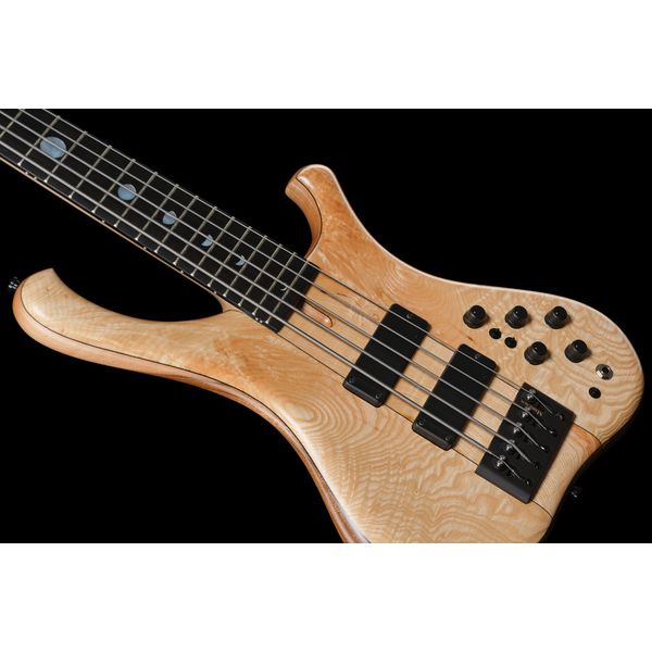 Marleaux Consat Custom Figured Ash 5