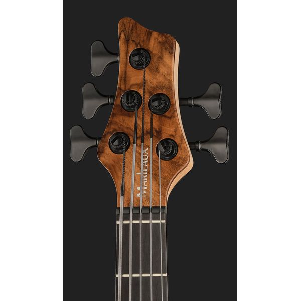 Marleaux Consat Custom Figured Walnut 5