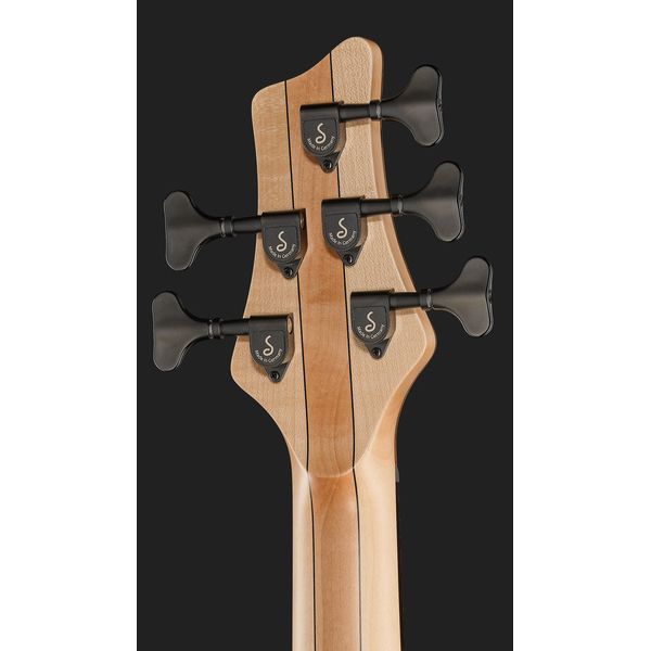 Marleaux Consat Custom Figured Walnut 5