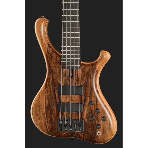 Marleaux Consat Custom Figured Walnut 5