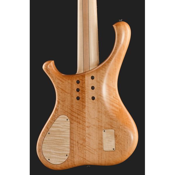 Marleaux Consat Custom Figured Walnut 5