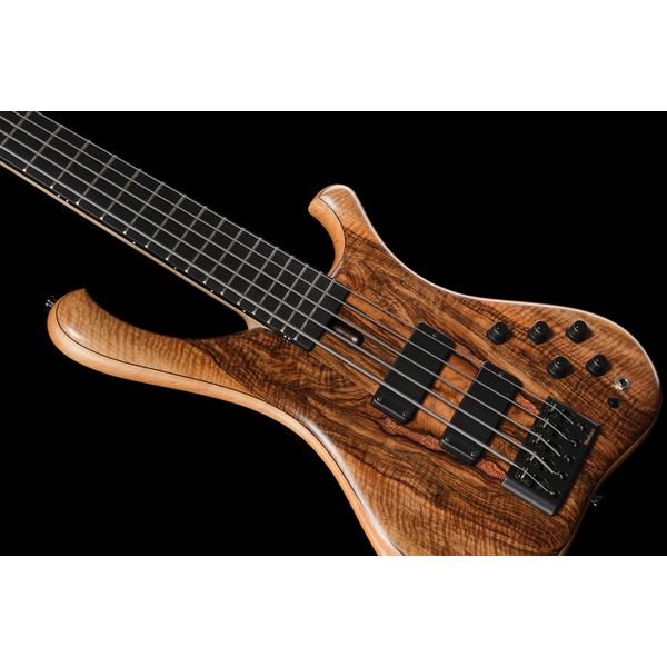 Marleaux Consat Custom Figured Walnut 5