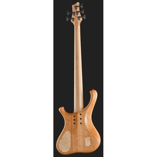 Marleaux Consat Custom Figured Walnut 5