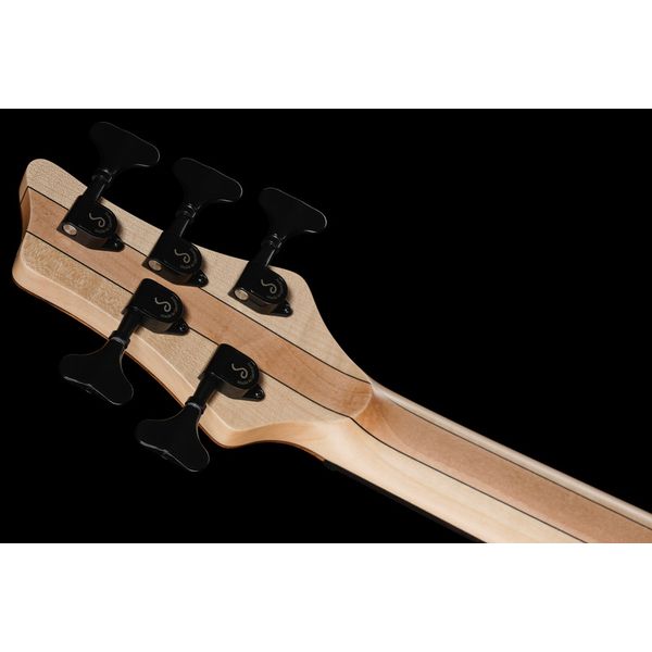 Marleaux Consat Custom Figured Walnut 5