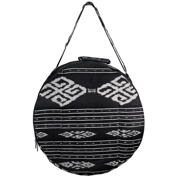 Terre IKAT Bag Shaman Drum 50 cm BK