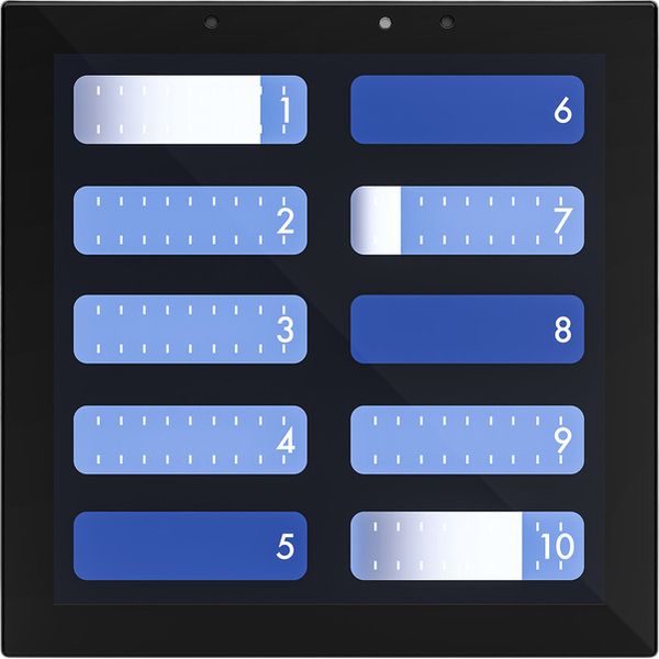 ChamSys GeNetix TouchScene Mini