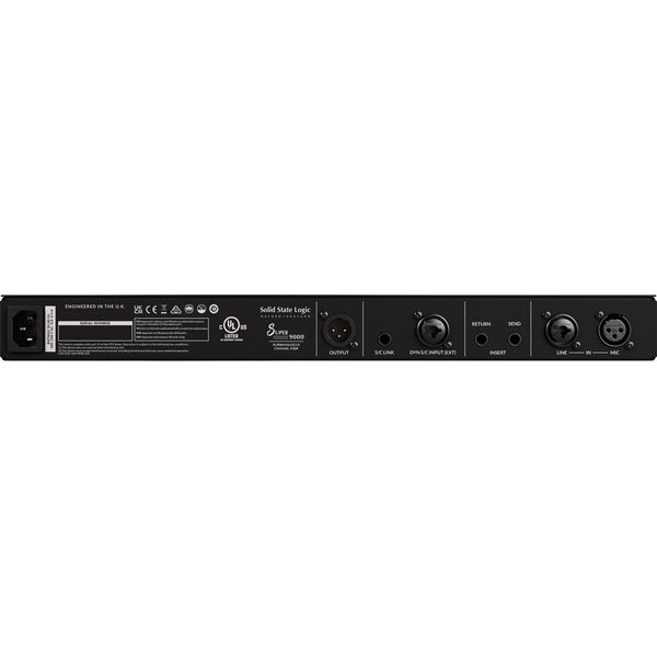 SSL Super 9000