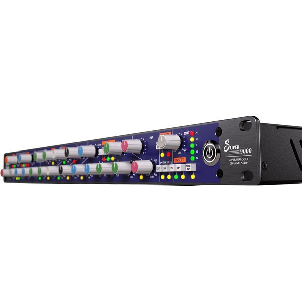 SSL Super 9000