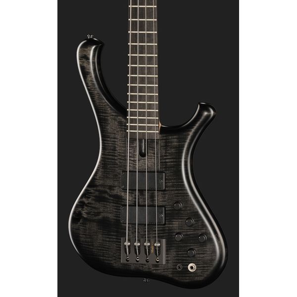 Marleaux Consat Custom 4 Black Burst