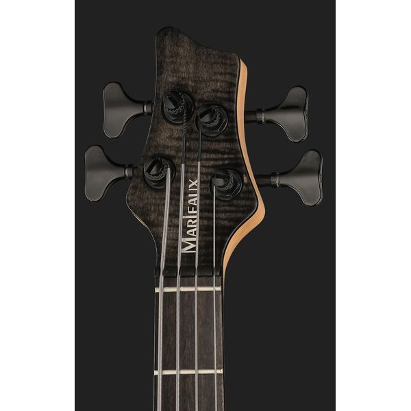 Marleaux Consat Custom 4 Black Burst