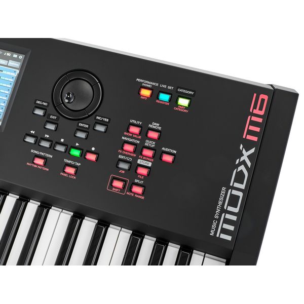 Yamaha MODX M6