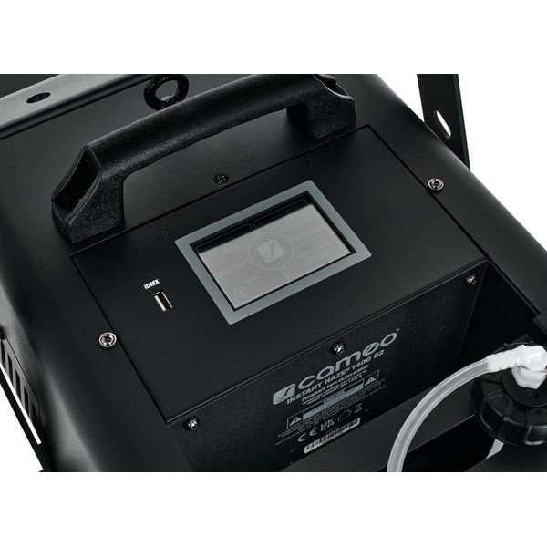 Cameo Instant Haze 1400 G2
