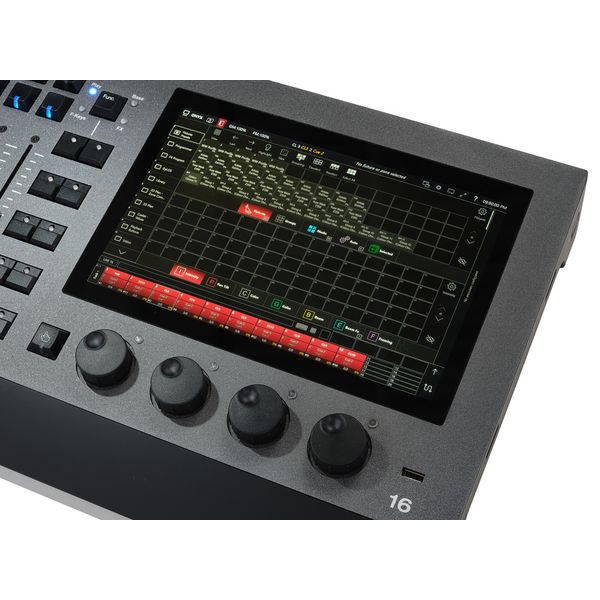 Obsidian NX1-16