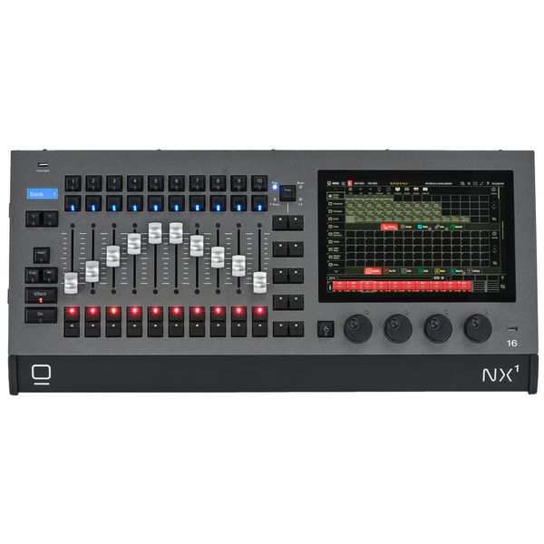 Obsidian NX1-16