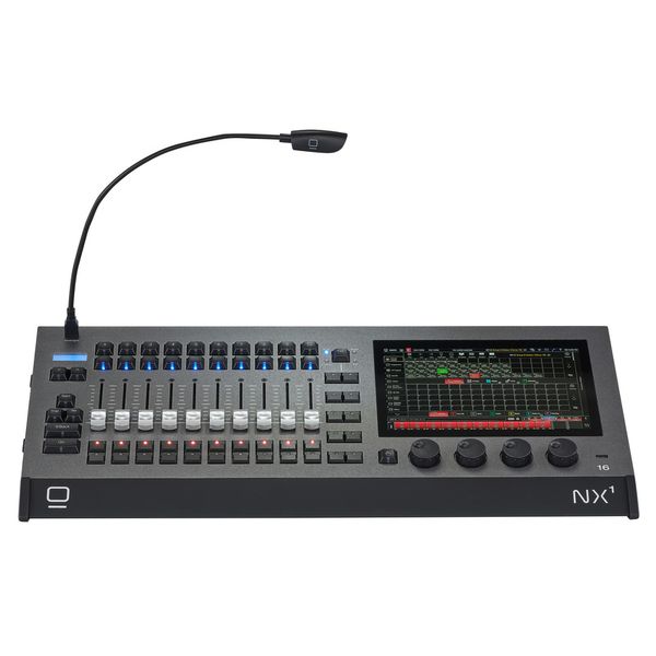 Obsidian NX1-16