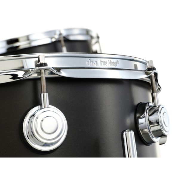 DW 20" Satin Oil Ebony 3pcs Set