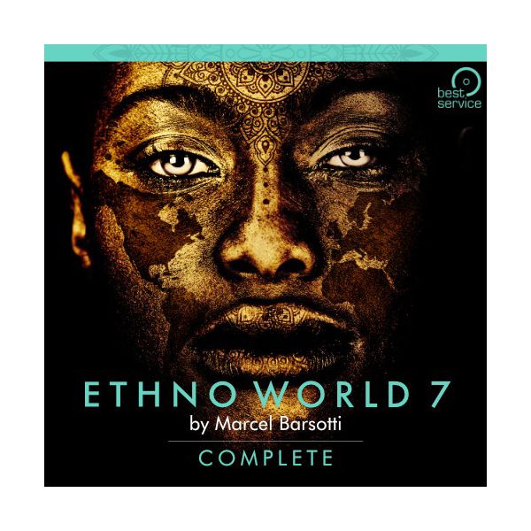 Best Service Ethno World 7 Complete