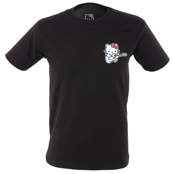 Fender Hello Kitty Graphic Tee S