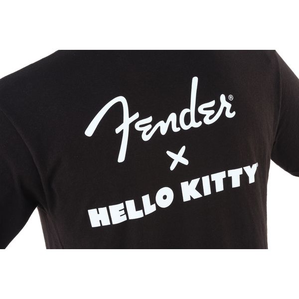 Fender Hello Kitty Graphic Tee S
