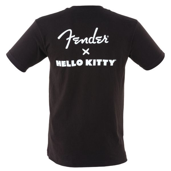 Fender Hello Kitty Graphic Tee S