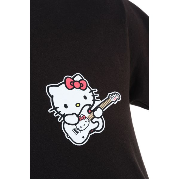 Fender Hello Kitty Graphic Tee S