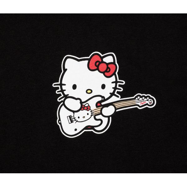 Fender Hello Kitty Graphic Tee M