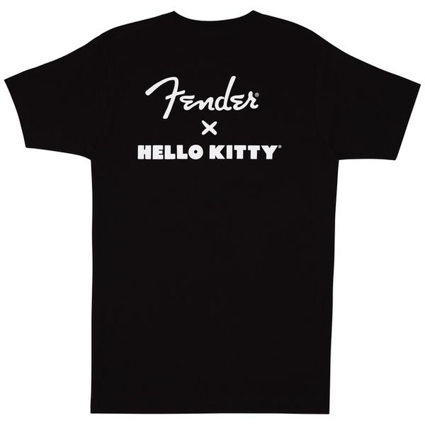 Fender Hello Kitty Graphic Tee M