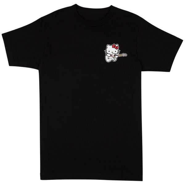 Fender Hello Kitty Graphic Tee XL