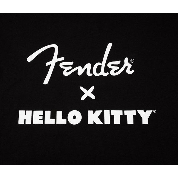Fender Hello Kitty Graphic Tee XL