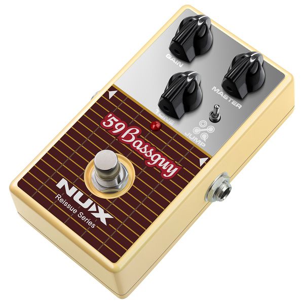 Nux 59 Bassguy