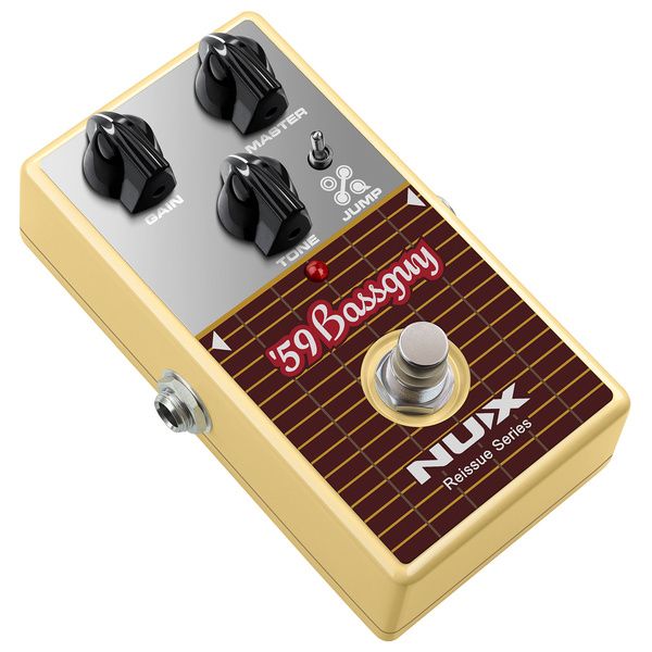 Nux 59 Bassguy