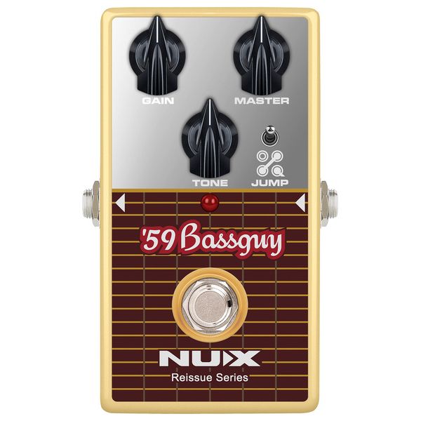 Nux 59 Bassguy
