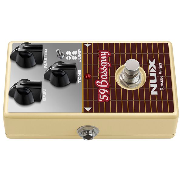 Nux 59 Bassguy