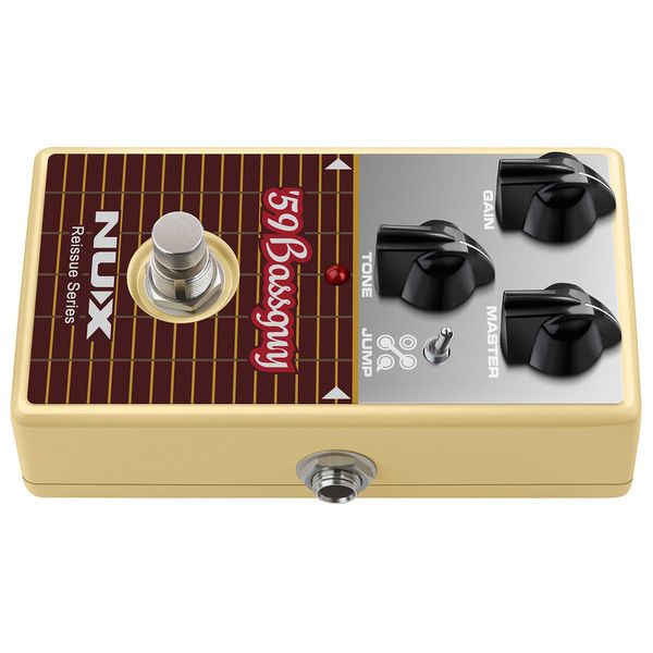 Nux 59 Bassguy