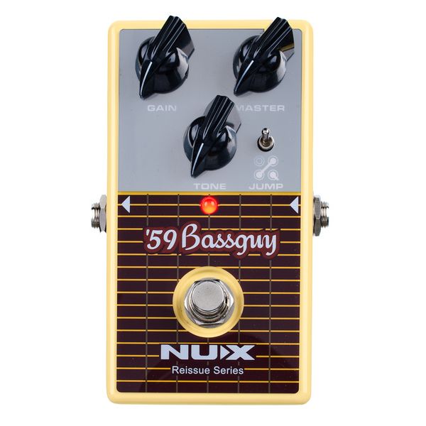 Nux 59 Bassguy