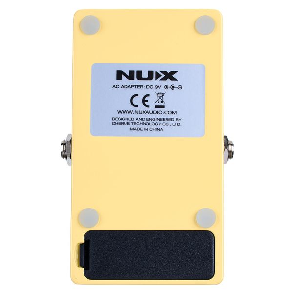 Nux 59 Bassguy
