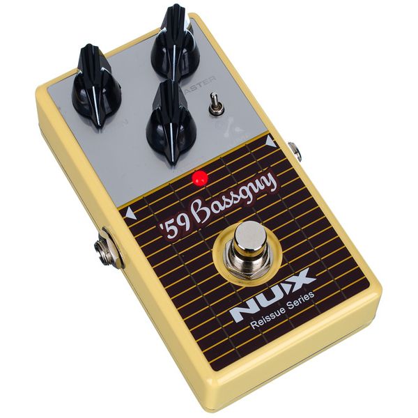 Nux 59 Bassguy