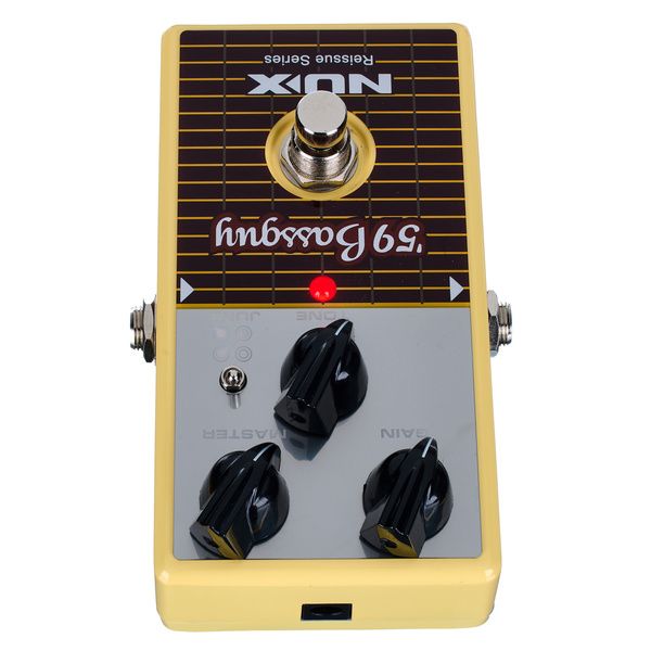 Nux 59 Bassguy