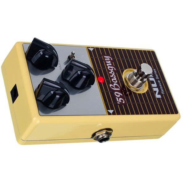 Nux 59 Bassguy
