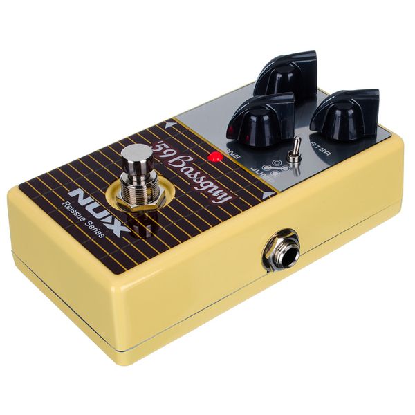 Nux 59 Bassguy