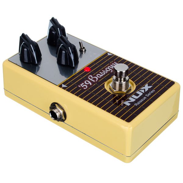 Nux 59 Bassguy