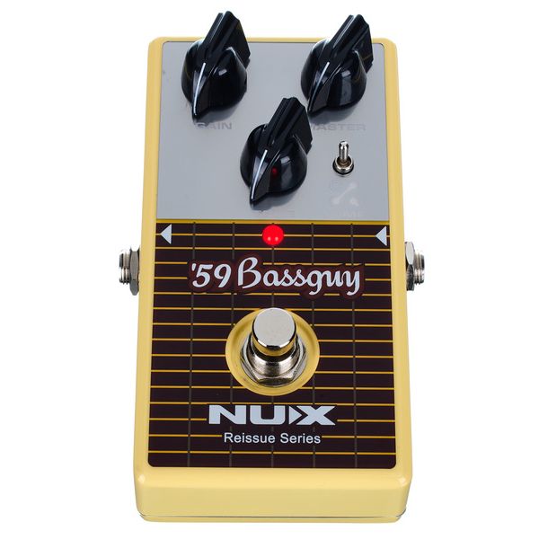 Nux 59 Bassguy