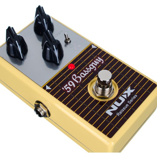 Nux 59 Bassguy