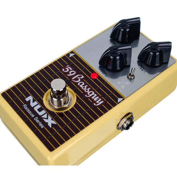 Nux 59 Bassguy